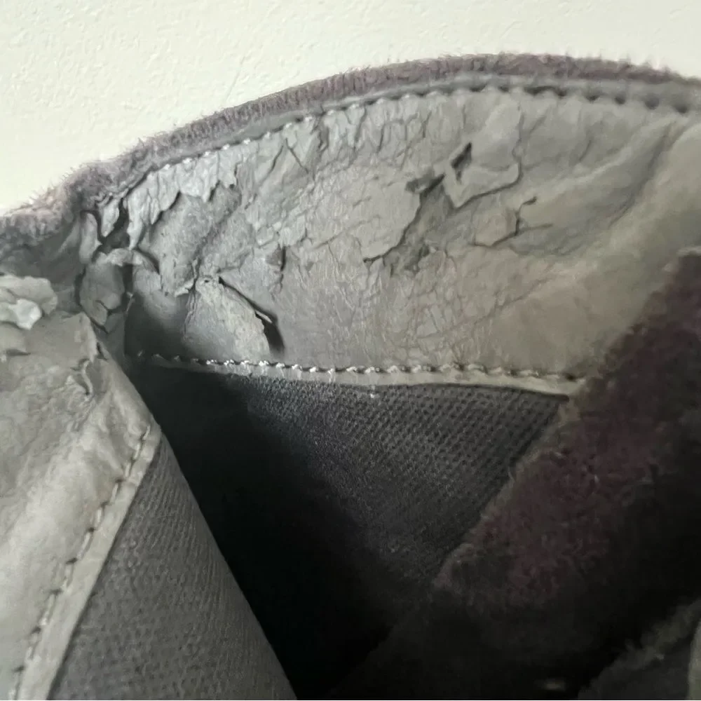 Not Rated Women's Midas Ankle Bootie Grey Sz 7.5 women - Picture 16 of 16